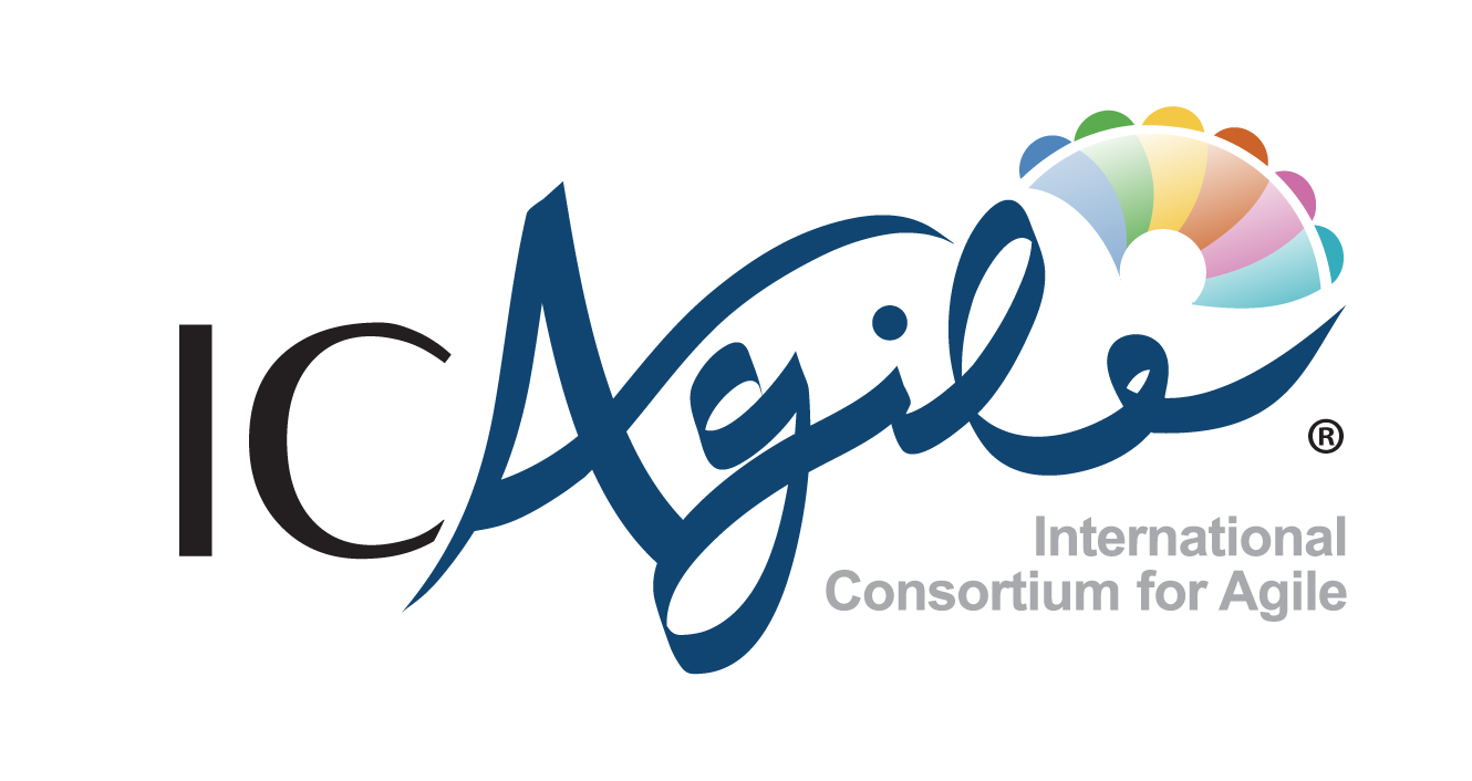 ICAgile logo